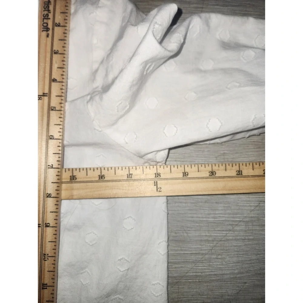 J. Jill breathable cotton
